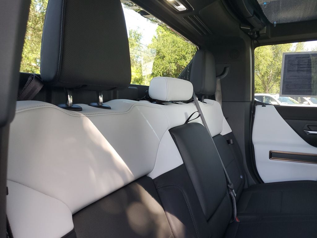 2025 GMC HUMMER EV Pickup 3X
