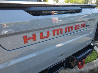 2025 GMC HUMMER EV Pickup 3X