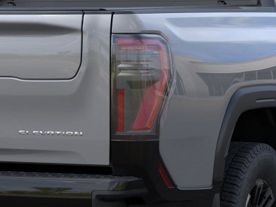 2026 GMC Sierra EV Elevation Extended Range