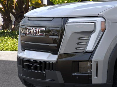 2026 GMC Sierra EV Elevation Extended Range