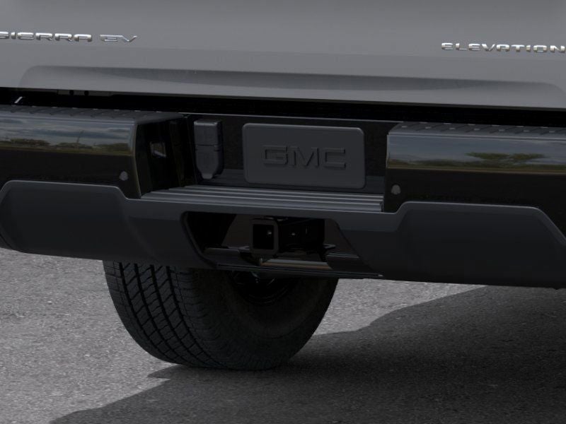 2026 GMC Sierra EV Elevation Extended Range