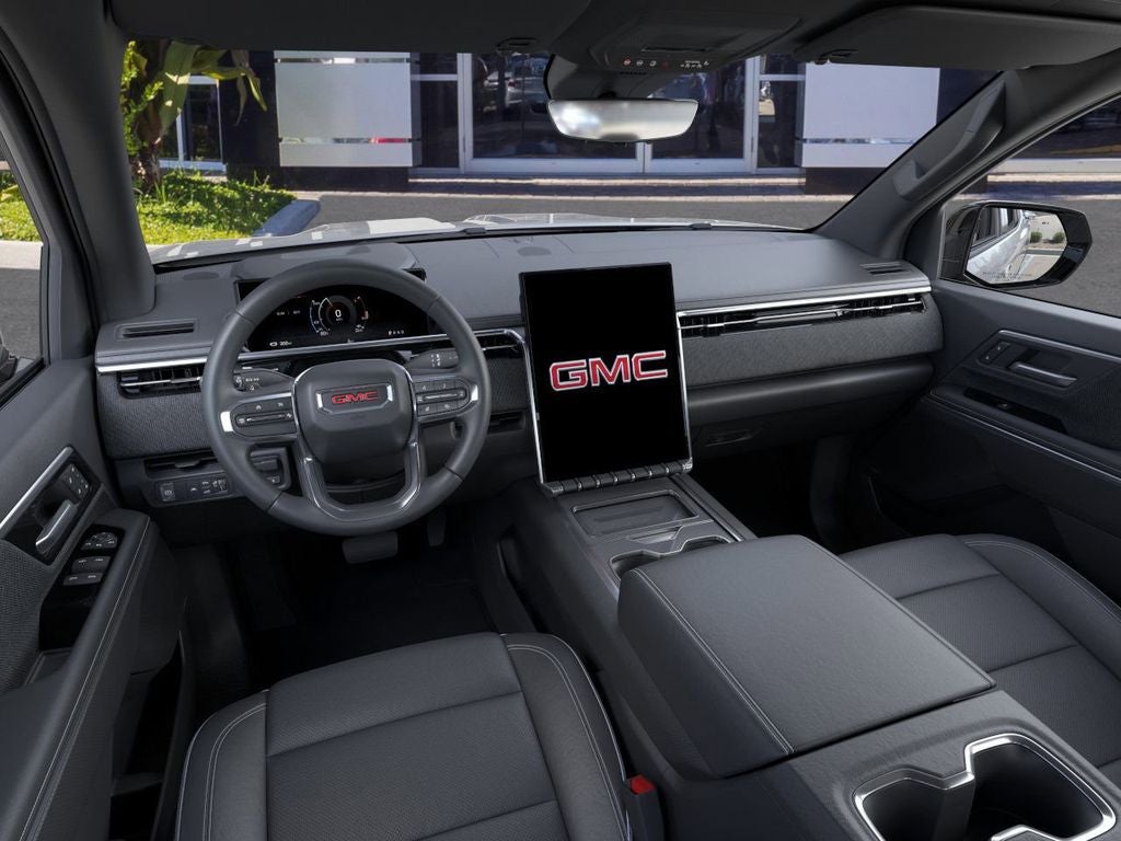 2026 GMC Sierra EV Elevation Extended Range