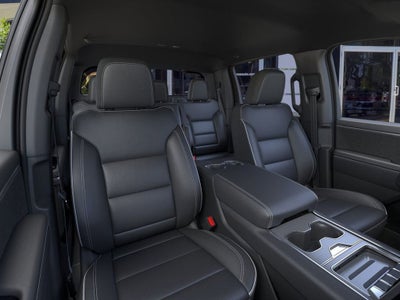 2026 GMC Sierra EV Elevation Extended Range