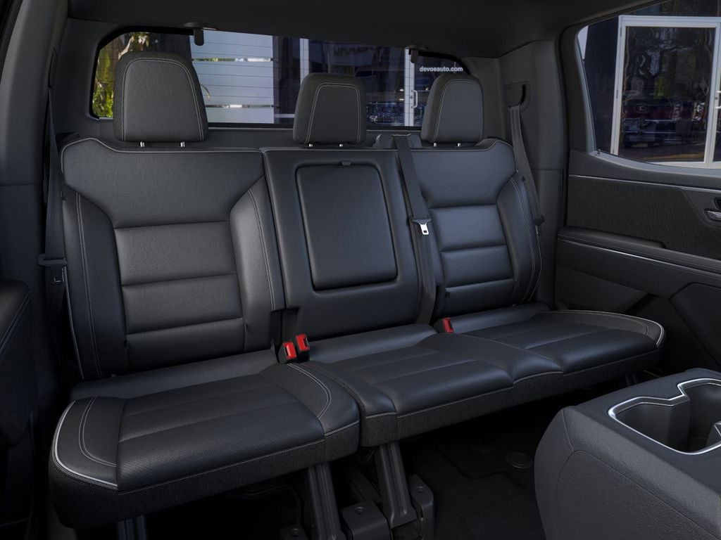 2026 GMC Sierra EV Elevation Extended Range