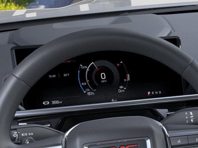 2026 GMC Sierra EV Elevation Extended Range