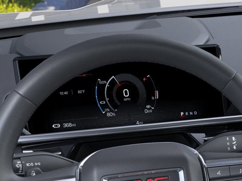 2026 GMC Sierra EV Elevation Extended Range