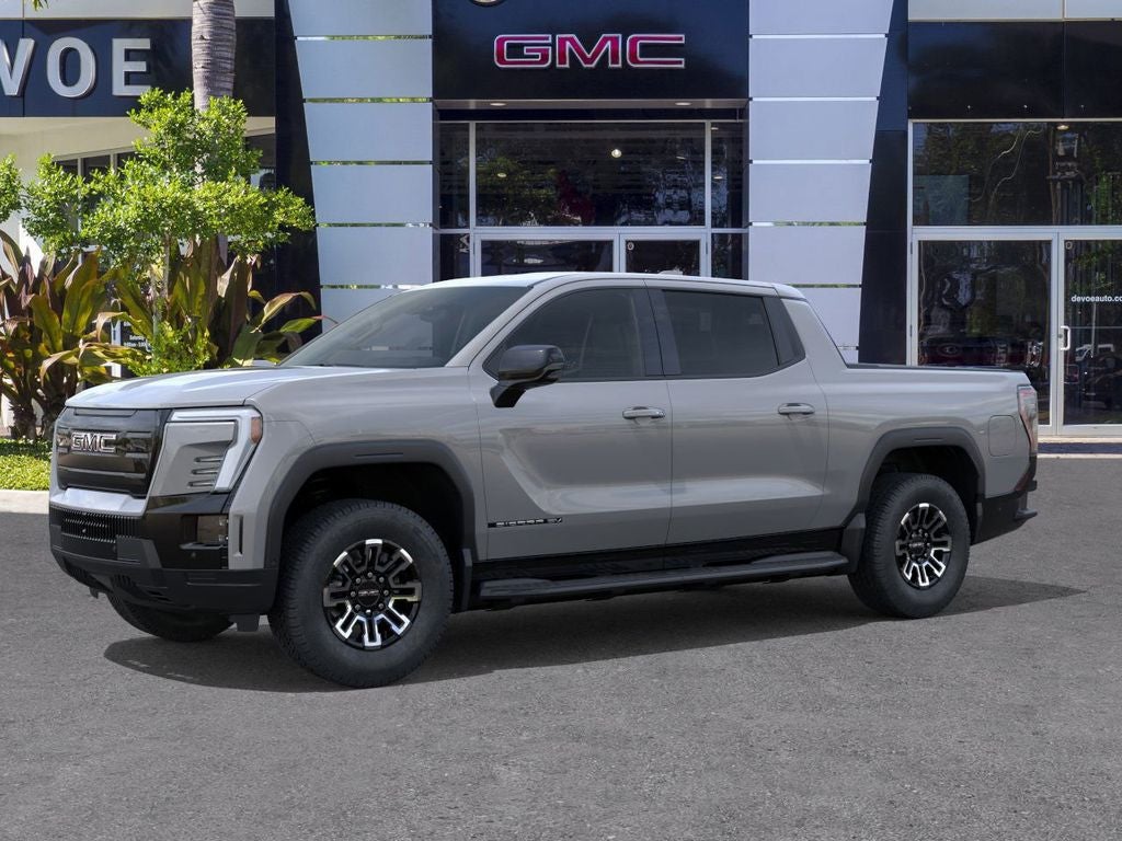 2026 GMC Sierra EV Elevation Extended Range