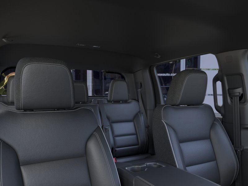 2026 GMC Sierra EV Elevation Extended Range