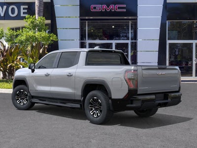 2026 GMC Sierra EV Elevation Extended Range