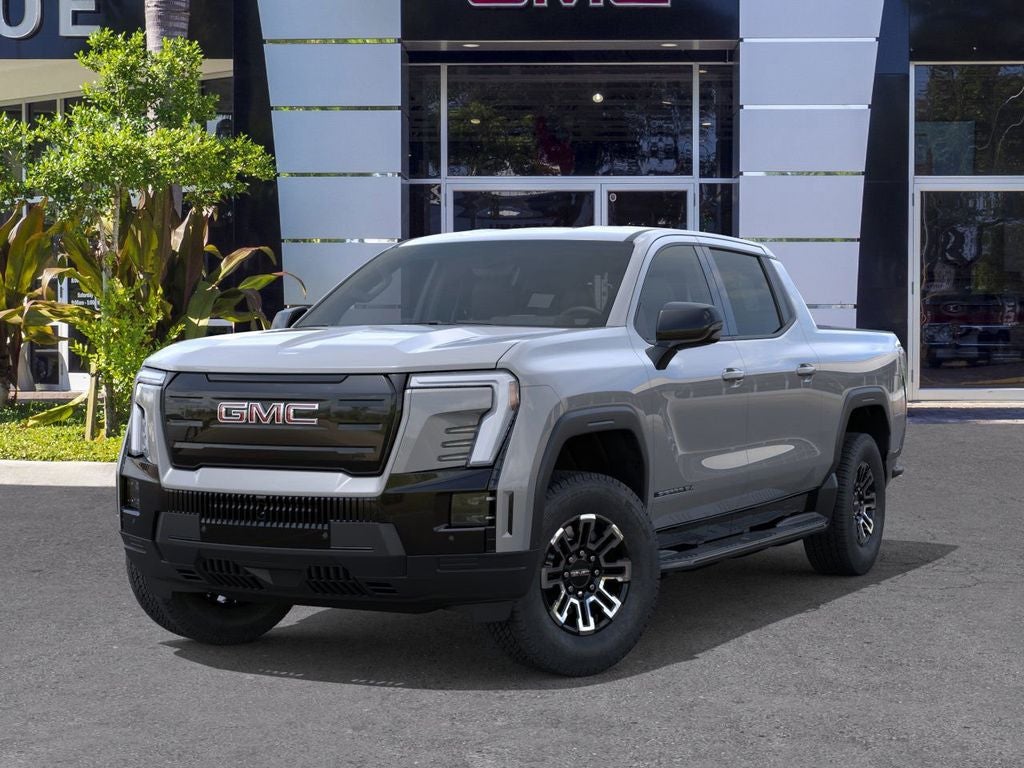 2026 GMC Sierra EV Elevation Extended Range