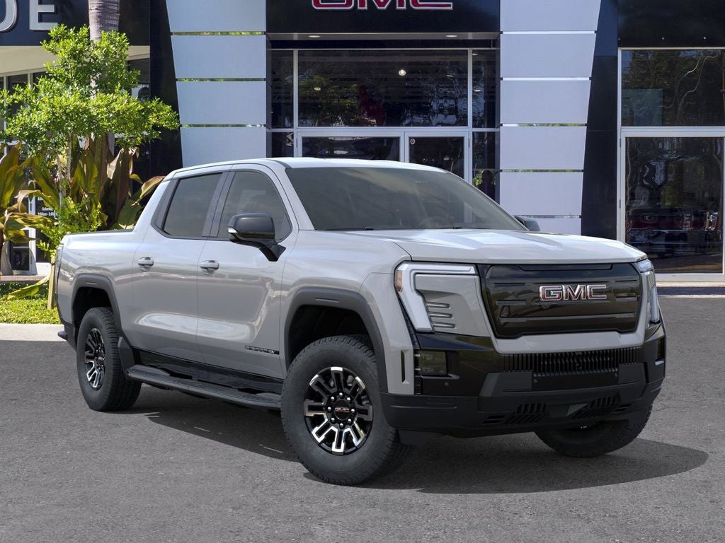 2026 GMC Sierra EV Elevation Extended Range