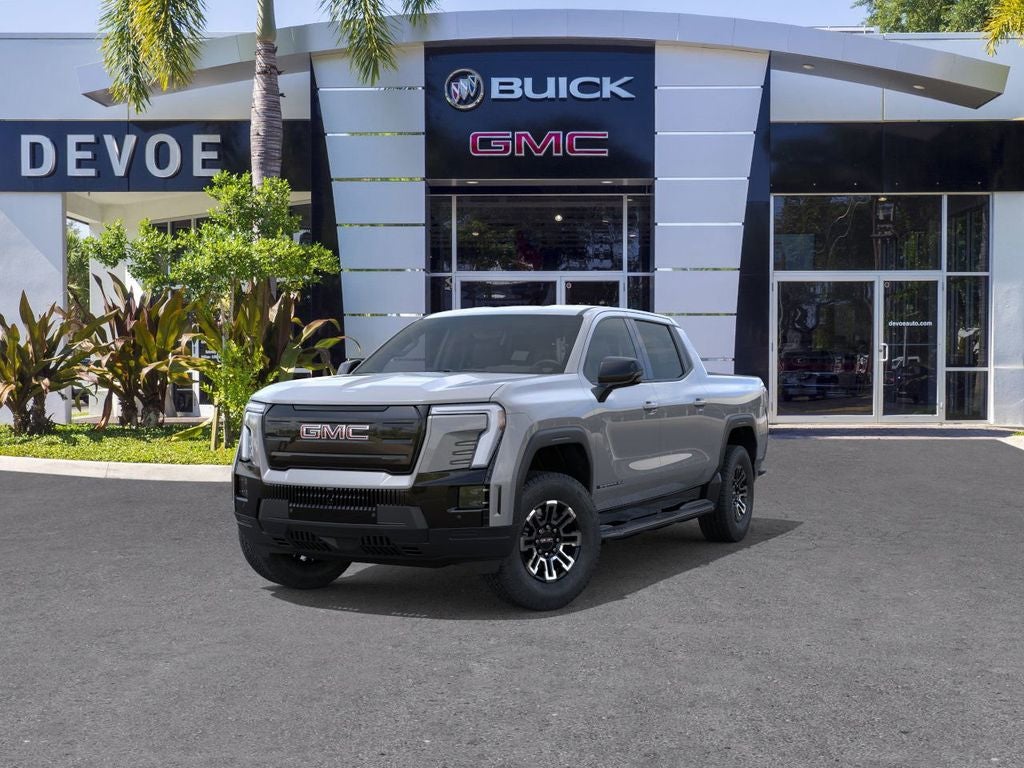 2026 GMC Sierra EV Elevation Extended Range