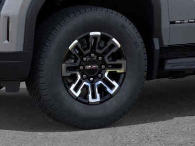 2026 GMC Sierra EV Elevation Extended Range