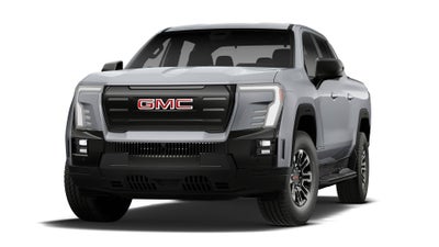 2026 GMC Sierra EV Elevation Extended Range