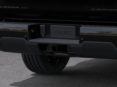 2026 GMC Sierra EV Elevation Extended Range