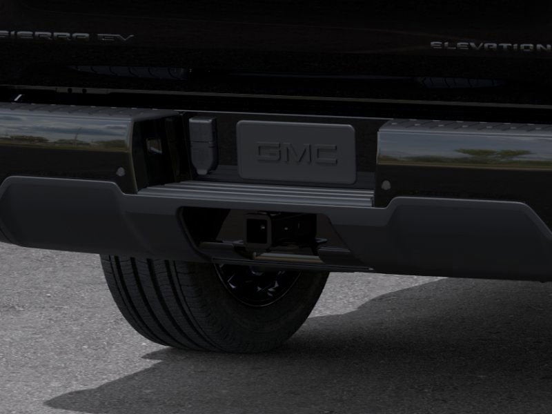 2026 GMC Sierra EV Elevation Extended Range
