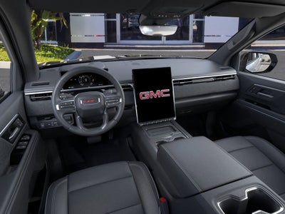 2026 GMC Sierra EV Elevation Extended Range