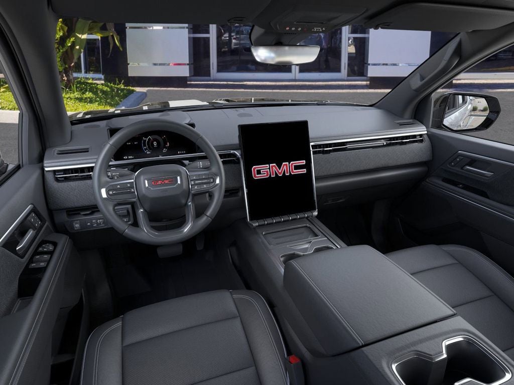 2026 GMC Sierra EV Elevation Extended Range