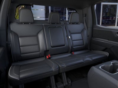 2026 GMC Sierra EV Elevation Extended Range