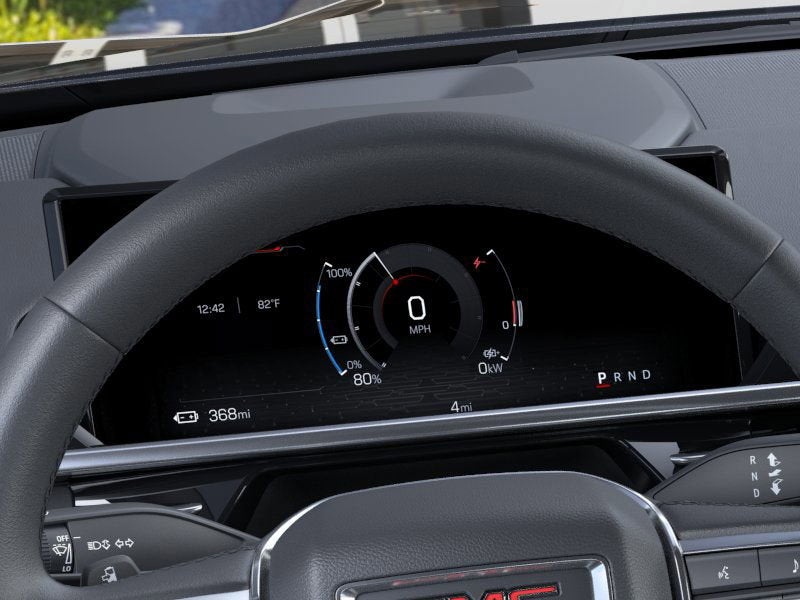 2026 GMC Sierra EV Elevation Extended Range