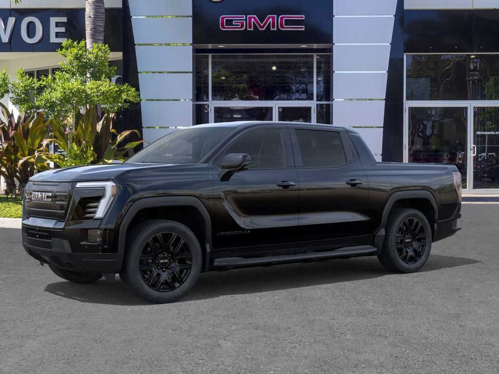 2026 GMC Sierra EV Elevation Extended Range