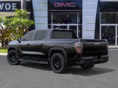 2026 GMC Sierra EV Elevation Extended Range
