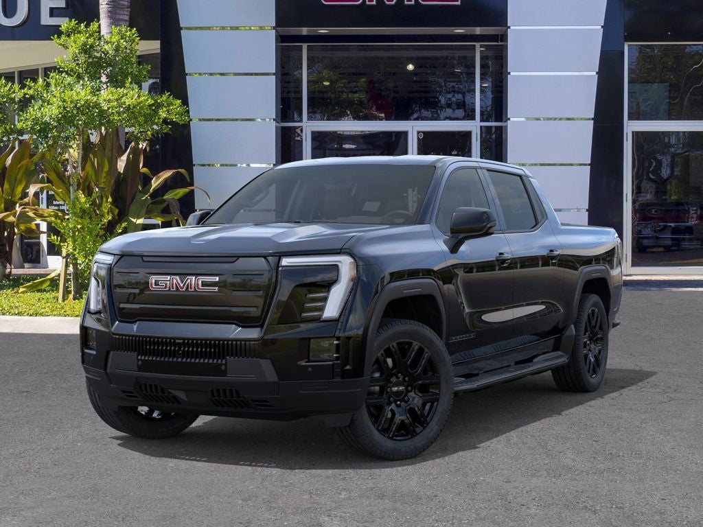 2026 GMC Sierra EV Elevation Extended Range