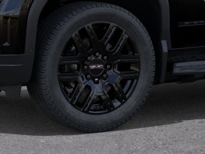 2026 GMC Sierra EV Elevation Extended Range