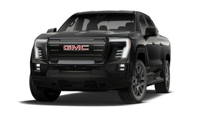 2026 GMC Sierra EV Elevation Extended Range