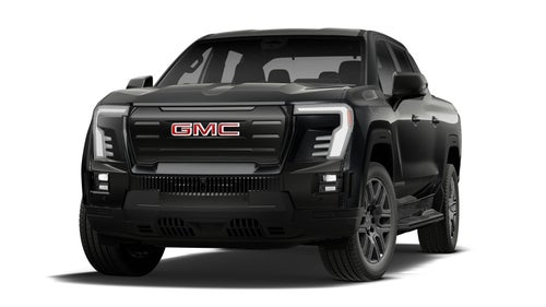 2026 GMC Sierra EV Elevation Extended Range