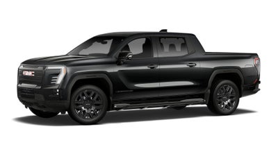 2026 GMC Sierra EV Elevation Extended Range
