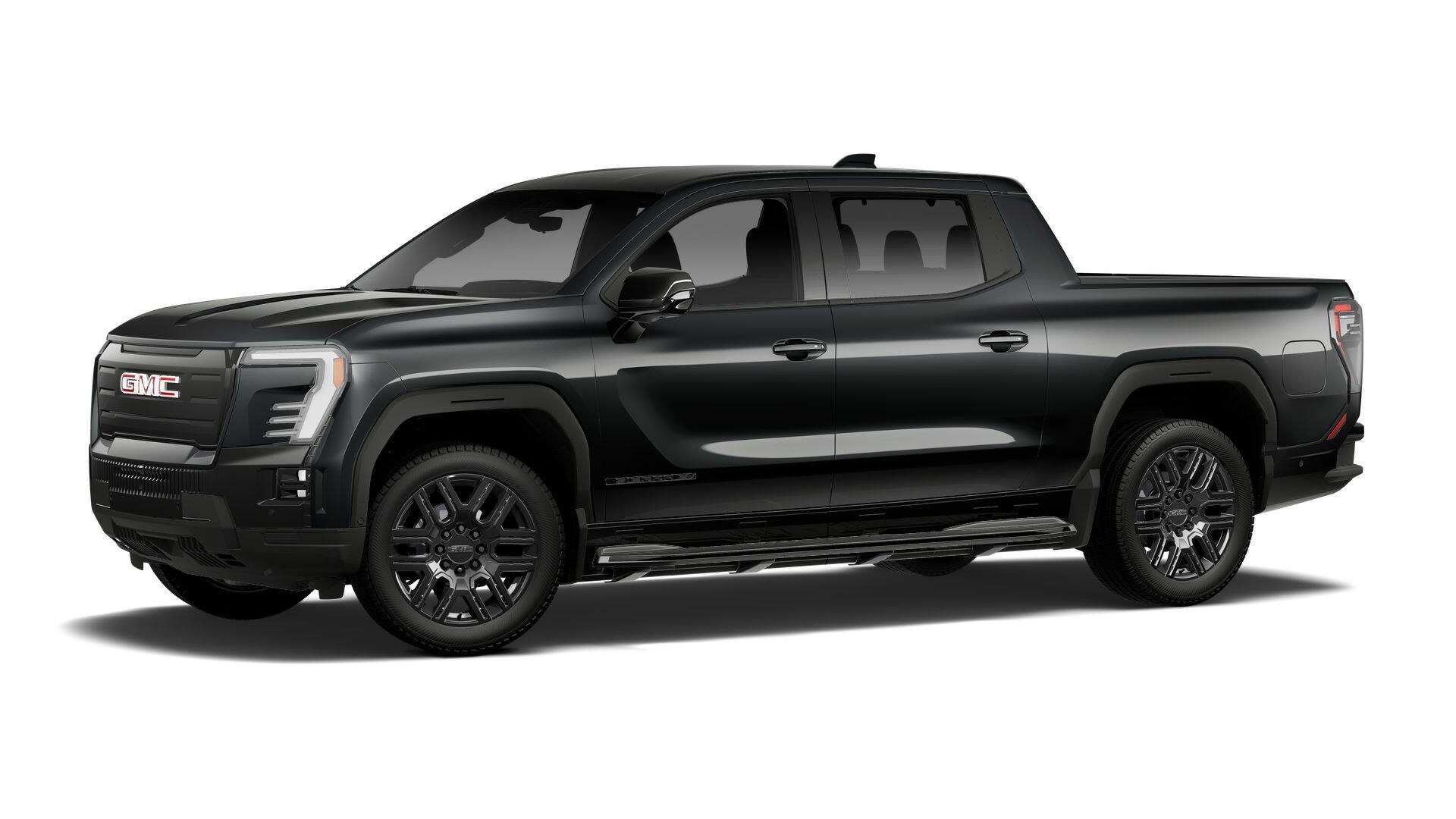2026 GMC Sierra EV Elevation Extended Range