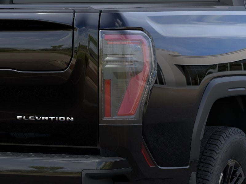 2026 GMC Sierra EV Elevation Extended Range