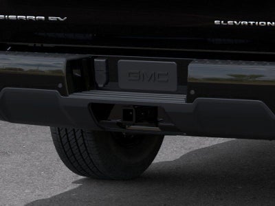 2026 GMC Sierra EV Elevation Extended Range