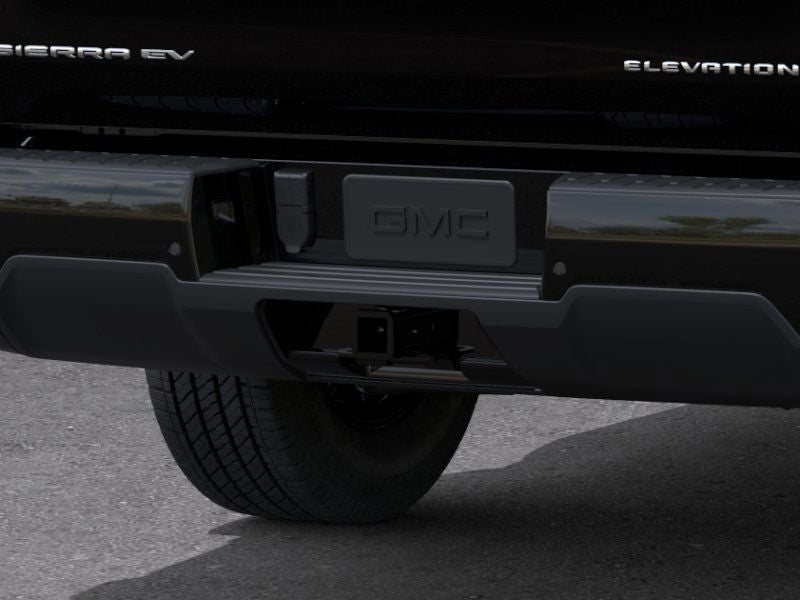 2026 GMC Sierra EV Elevation Extended Range