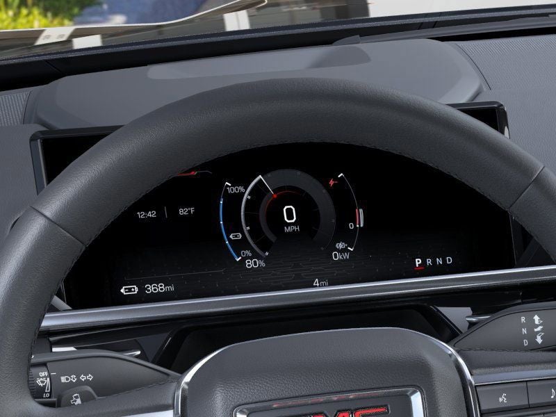 2026 GMC Sierra EV Elevation Extended Range