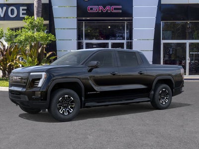 2026 GMC Sierra EV Elevation Extended Range