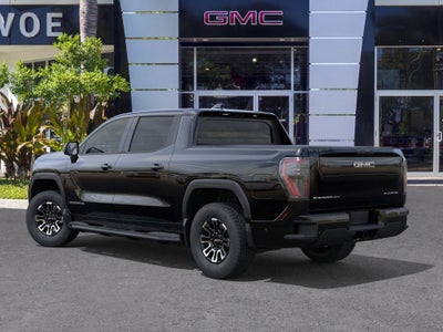 2026 GMC Sierra EV Elevation Extended Range