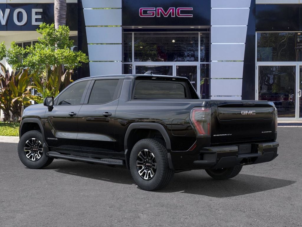 2026 GMC Sierra EV Elevation Extended Range