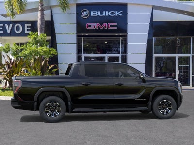 2026 GMC Sierra EV Elevation Extended Range