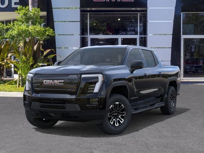 2026 GMC Sierra EV Elevation Extended Range