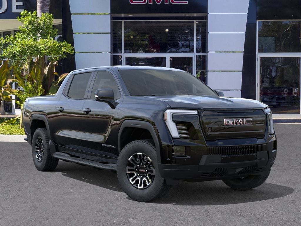2026 GMC Sierra EV Elevation Extended Range