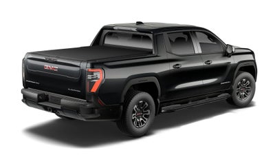 2026 GMC Sierra EV Elevation Extended Range