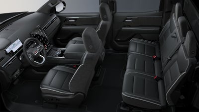 2026 GMC Sierra EV Elevation Extended Range