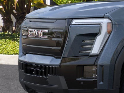 2026 GMC Sierra EV Elevation Extended Range