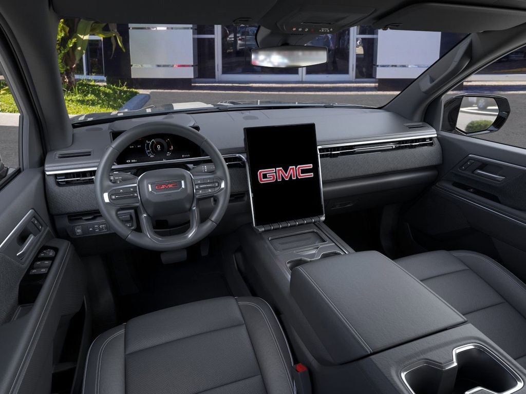 2026 GMC Sierra EV Elevation Extended Range