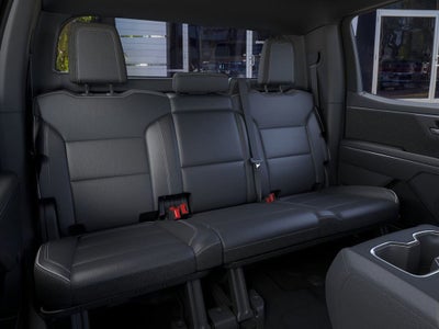 2026 GMC Sierra EV Elevation Extended Range