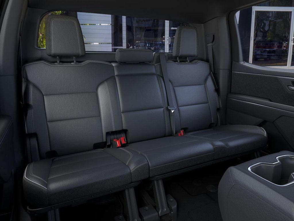 2026 GMC Sierra EV Elevation Extended Range