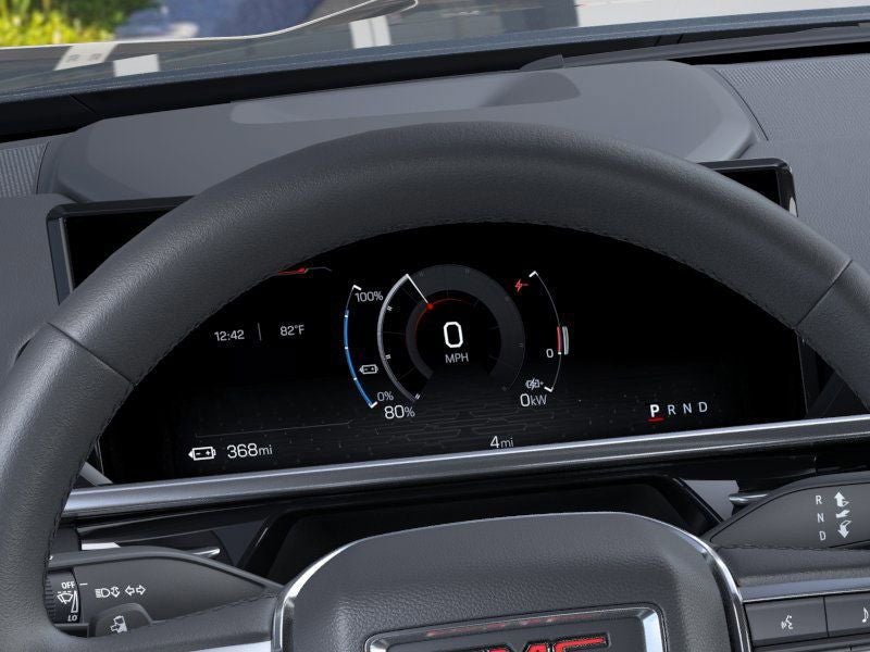 2026 GMC Sierra EV Elevation Extended Range