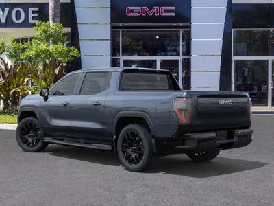 2026 GMC Sierra EV Elevation Extended Range